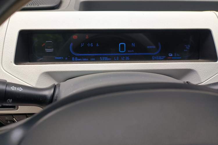 Used Geely Galaxy Panda 2023 Panda Mini 200km Endurance Bear Instrument Cluster