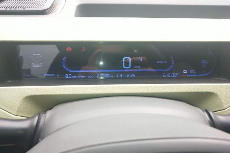 Used Geely Galaxy Panda 2023 Panda Mini 200km Endurance Bear Instrument Cluster