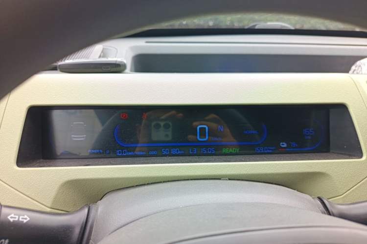 Used Geely Galaxy Panda 2023 Panda Mini 200km Endurance Bear Instrument Cluster
