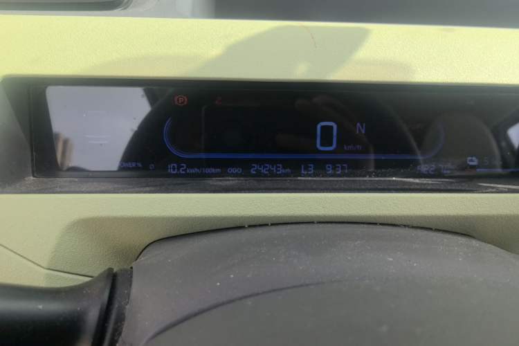 Used Geely Galaxy Panda 2023 Panda Mini 200km Endurance Bear Instrument Cluster