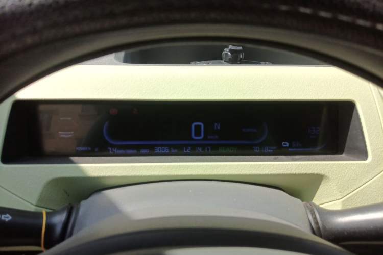 Used Geely Galaxy Panda 2023 Panda Mini 200km Endurance Bear Instrument Cluster
