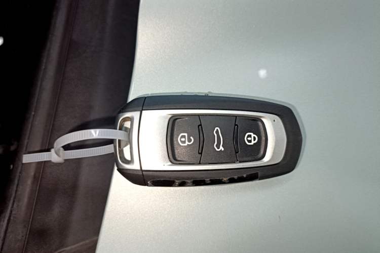 Used Geely Galaxy Panda 2023 Panda Mini 200km Dynamic Bear Interior 1