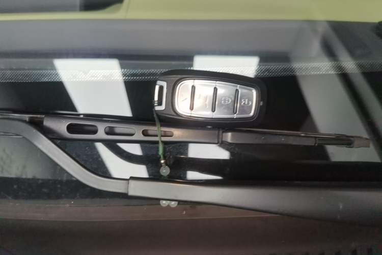 Used Geely Galaxy Panda 2023 Panda Mini 200km Dynamic Bear Interior 1