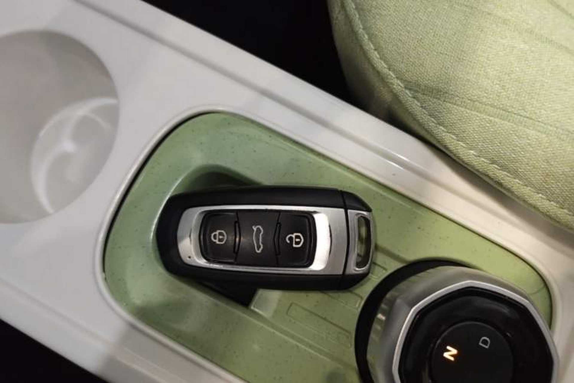 Used Geely Galaxy Panda 2023 Panda Mini 200km Dynamic Bear Interior 1