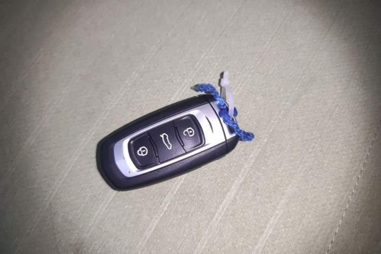 Used Geely Galaxy Panda 2023 Panda Mini 200km Dynamic Bear Interior 1