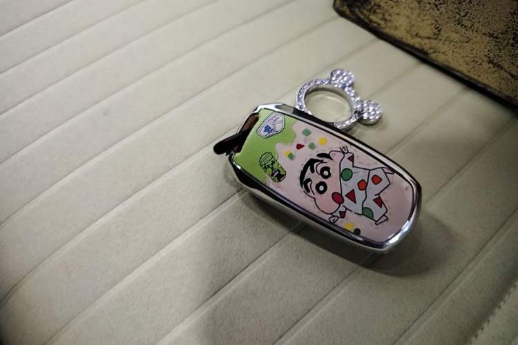 Used Geely Galaxy Panda 2023 Panda Mini 200km Endurance Bear Interior 1