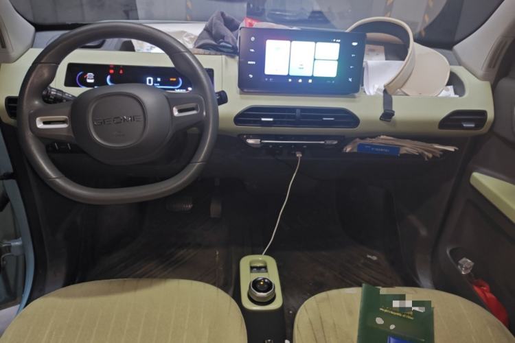 Used Geely Galaxy Panda 2023 Panda Mini 120km Asian Games Edition Interior 2