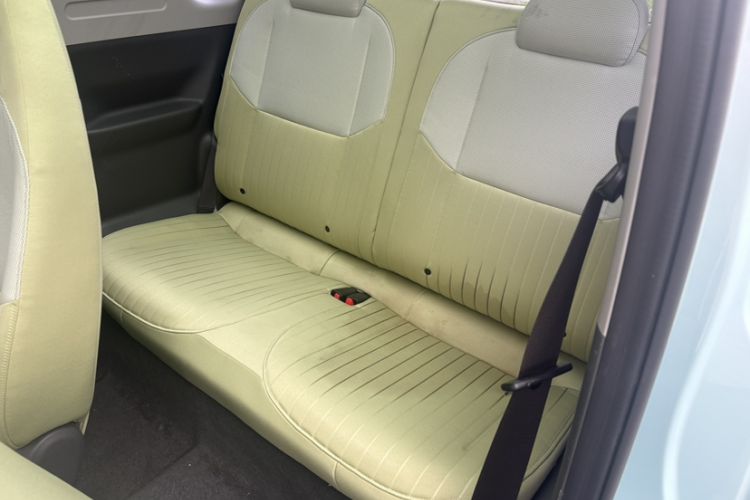Used Geely Galaxy Panda 2023 Panda Mini 200km Dynamic Bear Interior 3