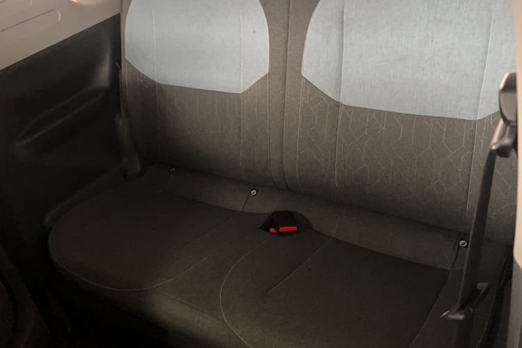 Used Geely Galaxy Panda 2023 Panda Mini 200km Endurance Bear Interior 4