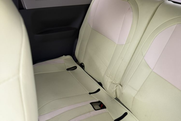 Used Geely Galaxy Panda 2023 Panda Mini 200km Endurance Bear Interior 4