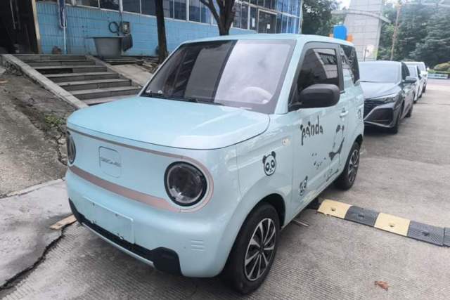Used Geely Galaxy Panda 2023 Panda Mini 200km Endurance Bear