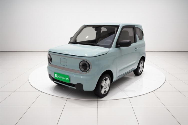 Geely Galaxy Panda 2023 Panda Mini 200km Endurance Bear с пробегом Guazi used car, China used car export, Used car for sale, Used cars, Cheapest cars for sale