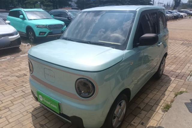 Ojetý Geely Galaxy Panda 2023 Panda Mini 200km Endurance Bear