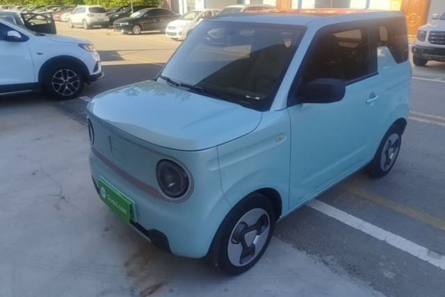 Used Geely Galaxy Panda 2023 Panda Mini 200km Dynamic Bear