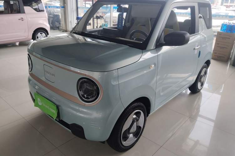 Used Geely Galaxy Panda 2023 Panda Mini 200km Dynamic Bear Guazi used car, China used car export, Used car for sale, Used  cars, Cheapest cars for sale