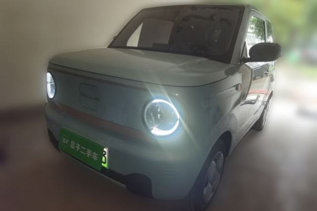 Used Geely Galaxy Panda 2023 Panda Mini 200km Endurance Bear
