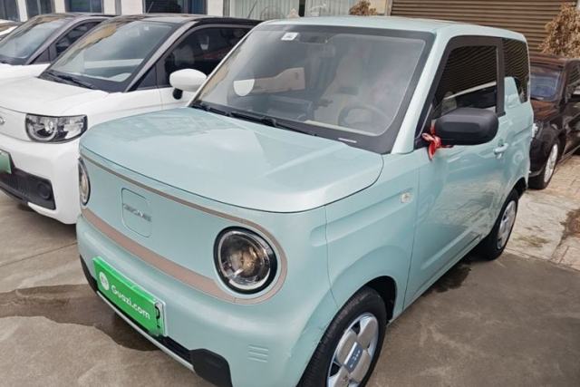 Gebrauchter Geely Galaxy Panda 2023 Panda Mini 200km Endurance Bear