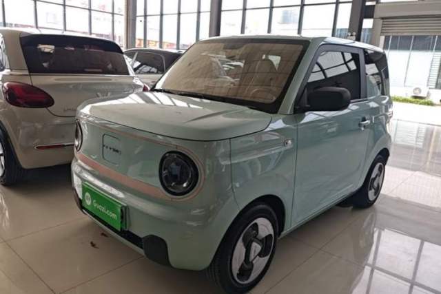 Used Geely Galaxy Panda 2023 Panda Mini 200km Dynamic Bear