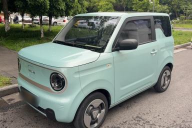 Used Geely Galaxy Panda 2023 Panda Mini 200km Dynamic Bear
