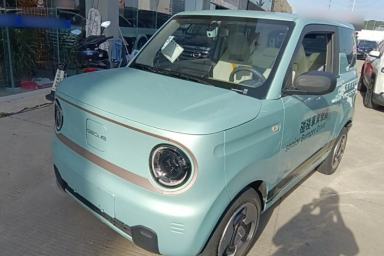 Used Geely Galaxy Panda 2023 Panda Mini 200km Dynamic Bear