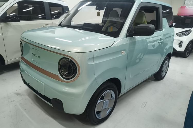 Used Geely Galaxy Panda 2023 Panda Mini 120km Asian Games Edition Guazi used car, China used car export, Used car for sale, Used cars, Cheapest cars for sale