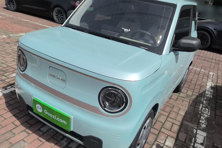Used Geely Galaxy Panda 2023 Panda Mini 200km Endurance Bear Guazi used car, China used car export, Used car for sale, Used  cars, Cheapest cars for sale