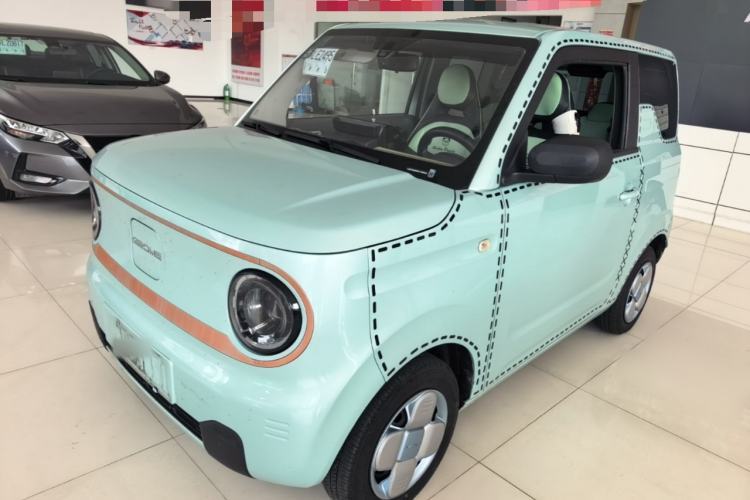 Used Geely Galaxy Panda 2023 Panda Mini 200km Endurance Bear Guazi used car, China used car export, Used car for sale, Used Geely Galaxy cars, Cheapest cars for sale, Electric vehicle, New energy car