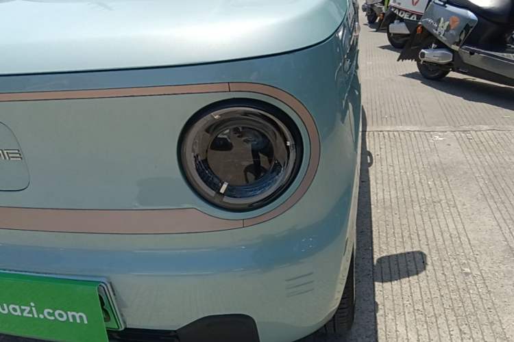 Used Geely Galaxy Panda 2023 Panda Mini 200km Dynamic Bear Left Front Headlight