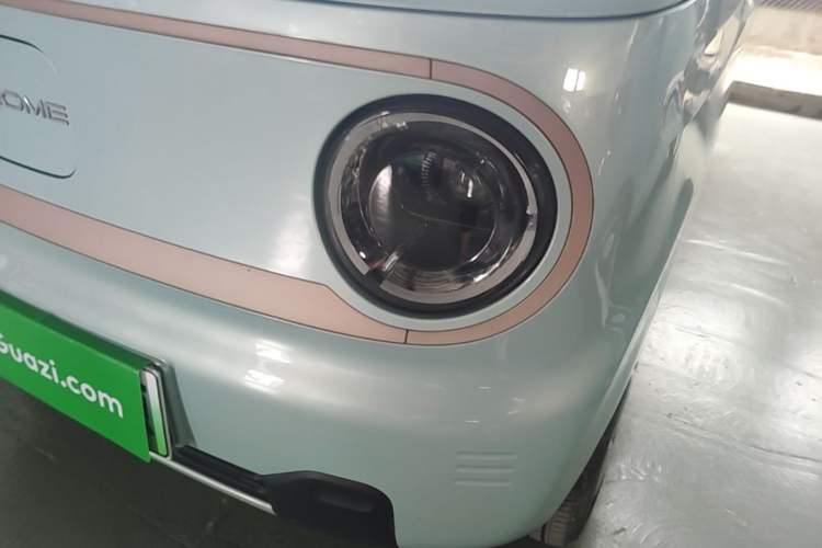 Used Geely Galaxy Panda 2023 Panda Mini 120km Cute Bear Left Front Headlight