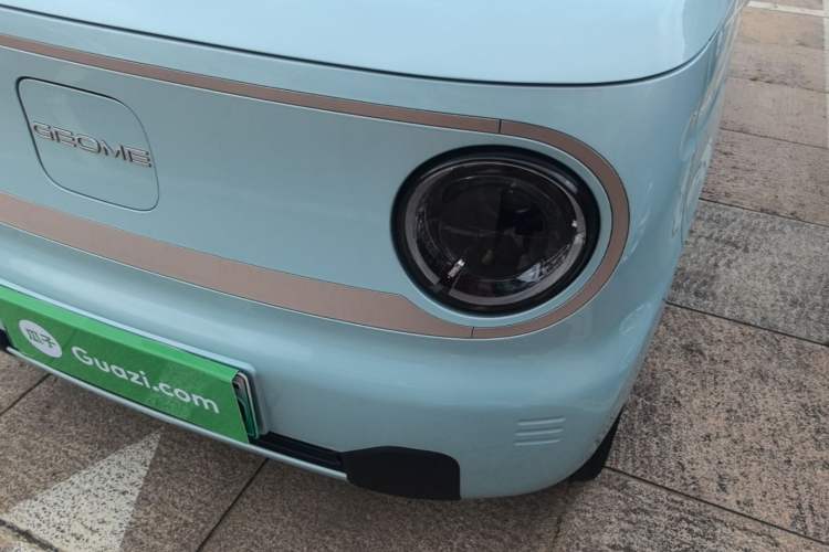 Used Geely Galaxy Panda 2023 Panda Mini 200km Dynamic Bear Left Front Headlight