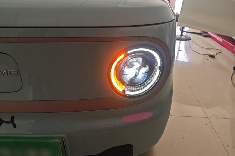 Used Geely Galaxy Panda 2023 Panda Mini 200km Dynamic Bear Left Front Headlight