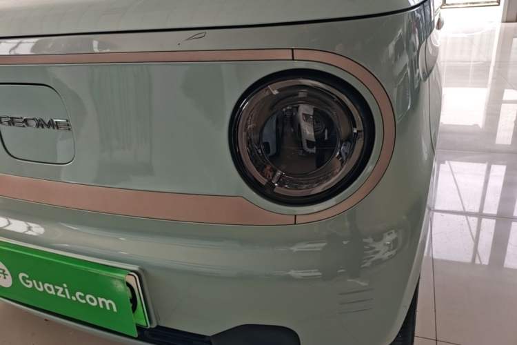 Used Geely Galaxy Panda 2023 Panda Mini 200km Dynamic Bear Left Front Headlight