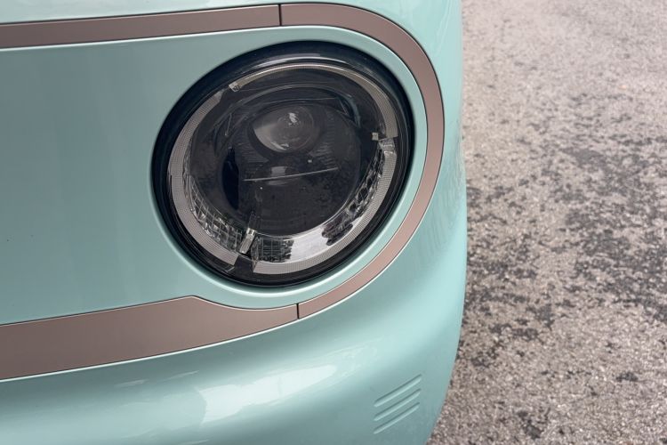Used Geely Galaxy Panda 2023 Panda Mini 200km Dynamic Bear Left Front Headlight