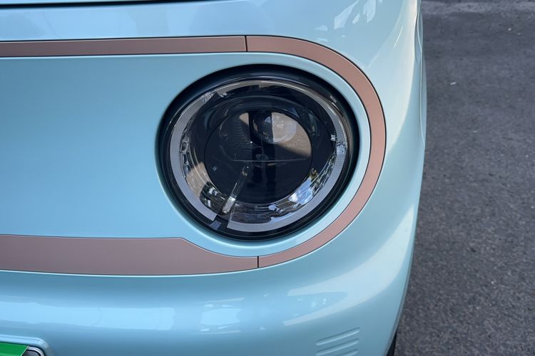 Used Geely Galaxy Panda 2023 Panda Mini 200km Dynamic Bear Left Front Headlight