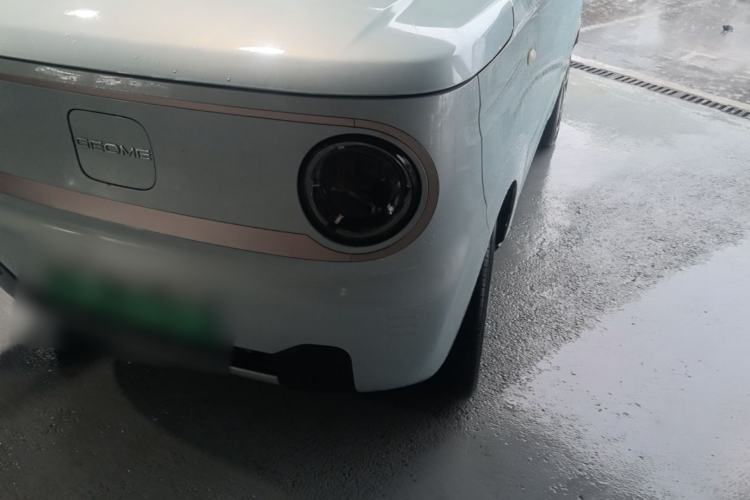Used Geely Galaxy Panda 2023 Panda Mini 200km Dynamic Bear Left Front Headlight