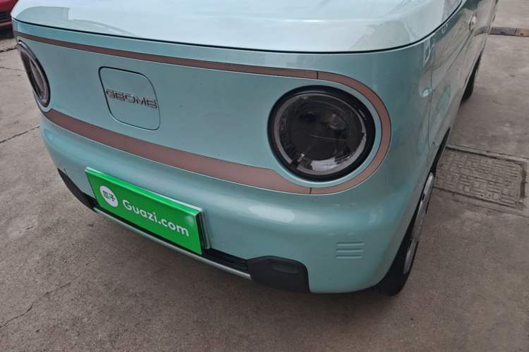 Used Geely Galaxy Panda 2023 Panda Mini 200km Endurance Bear Left Front Headlight
