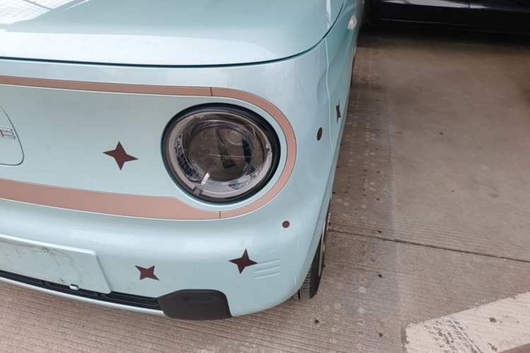 Used Geely Galaxy Panda 2023 Panda Mini 200km Dynamic Bear Left Front Headlight
