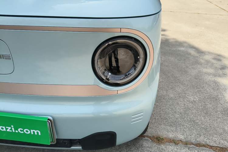 Used Geely Galaxy Panda 2023 Panda Mini 200km Dynamic Bear Left Front Headlight