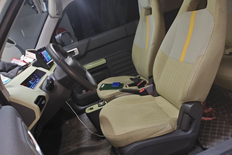Used Geely Galaxy Panda 2023 Panda Mini 120km Asian Games Edition Left Front Seat