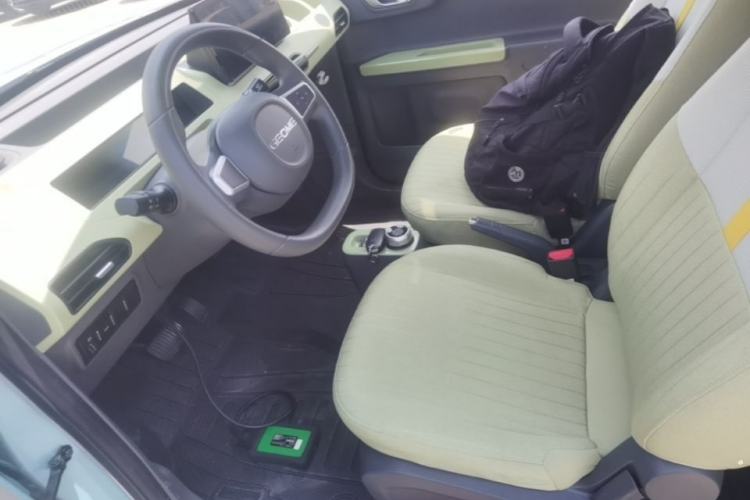Used Geely Galaxy Panda 2023 Panda Mini 200km Endurance Bear Left Front Seat