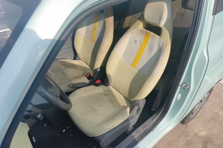 Used Geely Galaxy Panda 2023 Panda Mini 200km Endurance Bear Left Front Seat