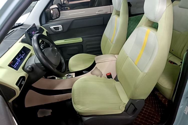Used Geely Galaxy Panda 2023 Panda Mini 200km Dynamic Bear Left Front Seat