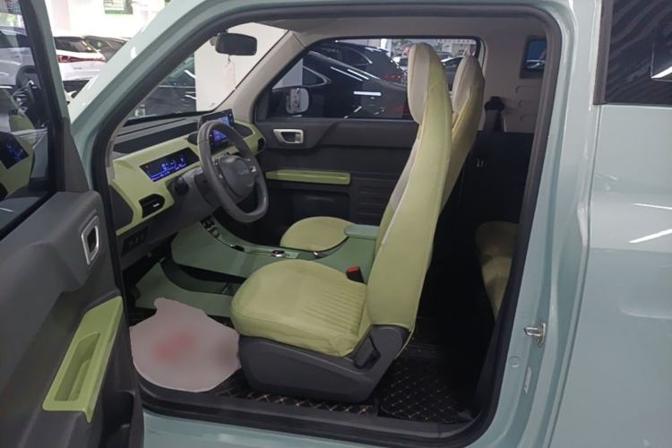 Used Geely Galaxy Panda 2023 Panda Mini 200km Endurance Bear Left Front Seat