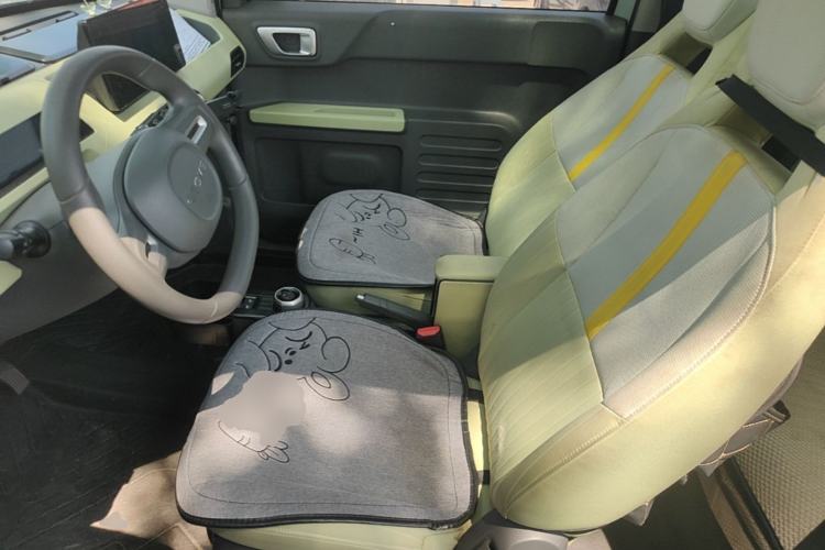Used Geely Galaxy Panda 2023 Panda Mini 200km Dynamic Bear Left Front Seat