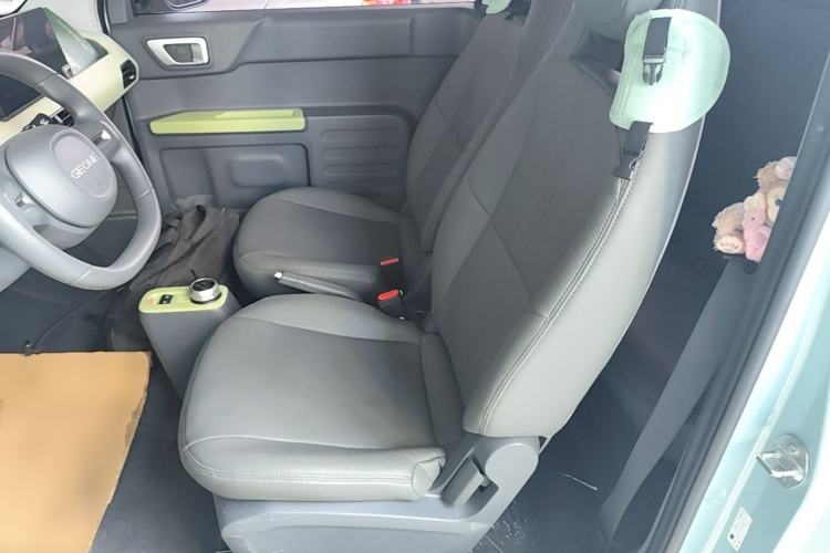 Used Geely Galaxy Panda 2023 Panda Mini 200km Endurance Bear Left Front Seat