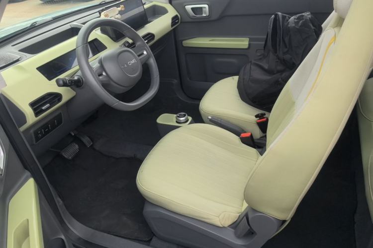 Used Geely Galaxy Panda 2023 Panda Mini 200km Dynamic Bear Left Front Seat