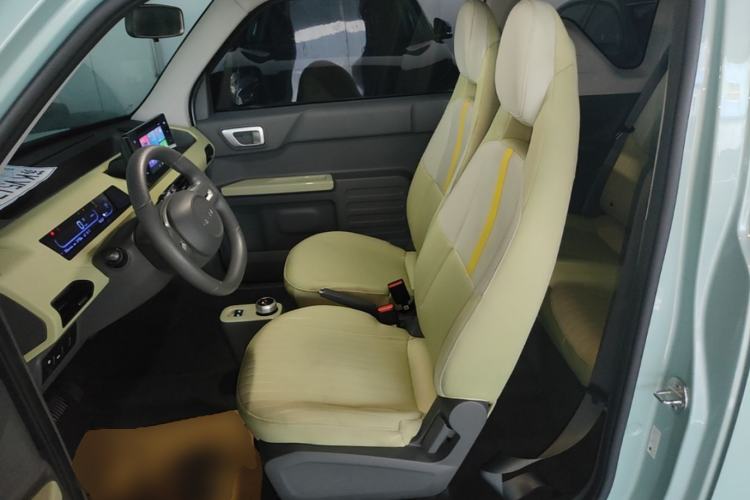 Used Geely Galaxy Panda 2023 Panda Mini 200km Dynamic Bear Left Front Seat