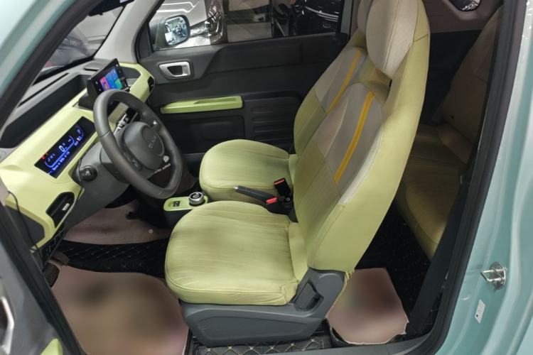 Used Geely Galaxy Panda 2023 Panda Mini 200km Endurance Bear Left Front Seat