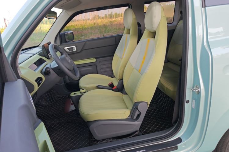 Used Geely Galaxy Panda 2023 Panda Mini 200km Dynamic Bear Left Front Seat