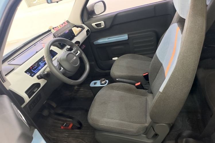 Used Geely Galaxy Panda 2023 Panda Mini 200km Endurance Bear Left Front Seat